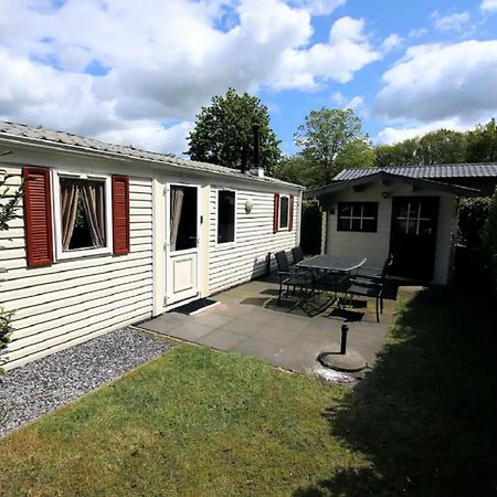 Charmante Woning Op Rustig Park Met Fietsen Epe Exteriör bild